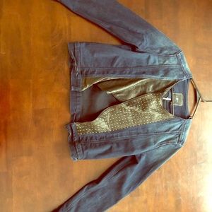 Sevens Jean Jacket
